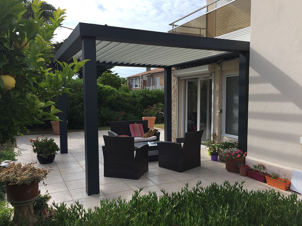 pergola
