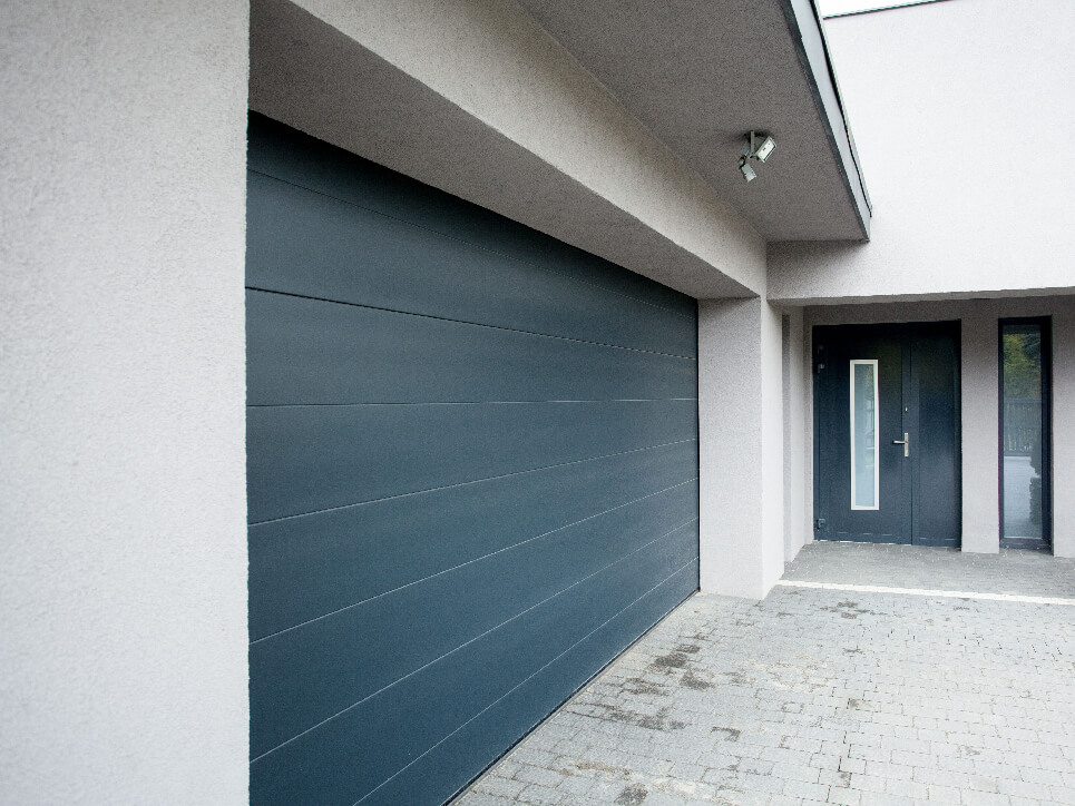 porte-de-garage-sectionnelle
